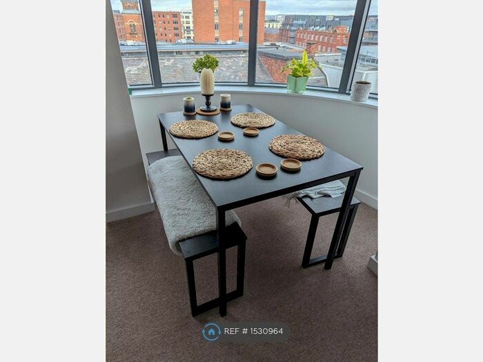 2 Bedroom Flat To Rent In Nuovo Apartments, Manchester, M4