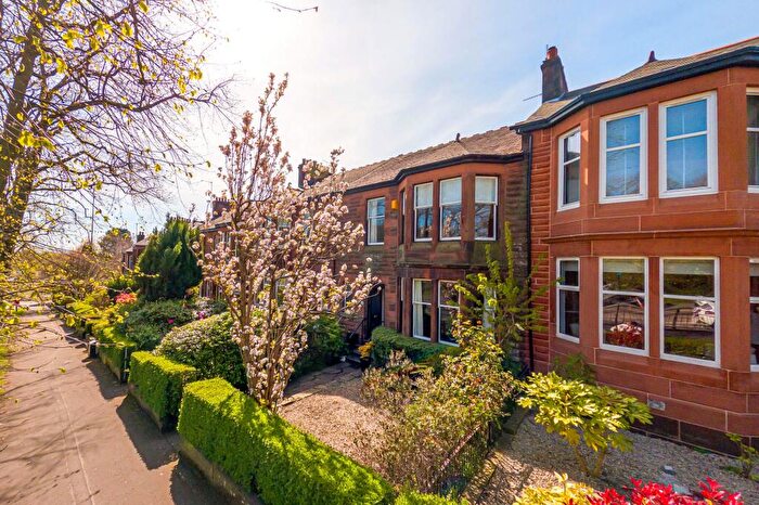 3 Bedroom Terraced House For Sale In Balshagray Avenue, Jordanhill, Glasgow, G11