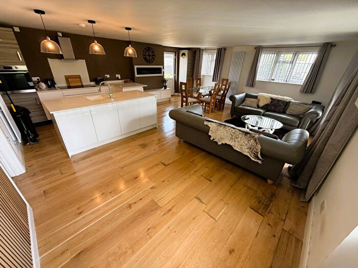 3 Bedroom Detached Bungalow For Sale In Ponterwyd, SY23