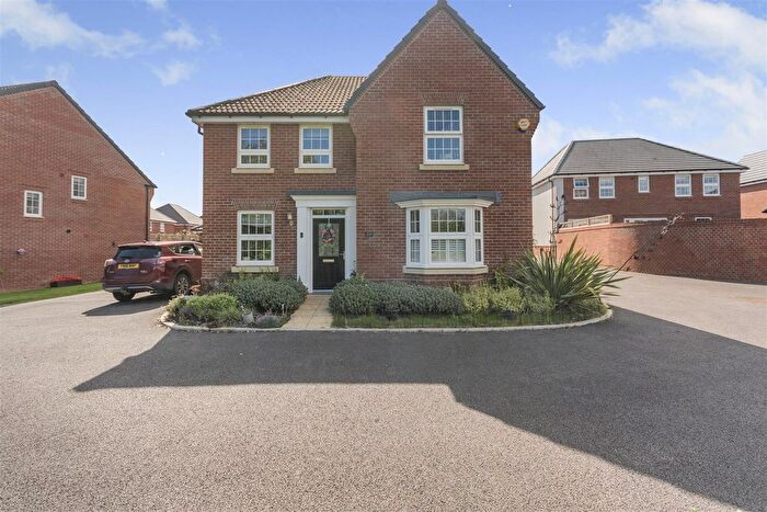 4 Bedroom Property For Sale In Merlin Nook, Newent, GL18
