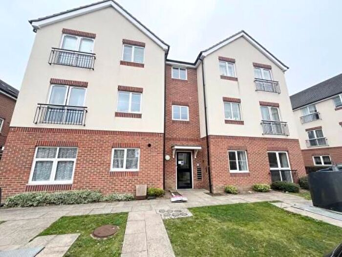 2 Bedroom Flat To Rent In Frederick Drive, Peterborough, PE4