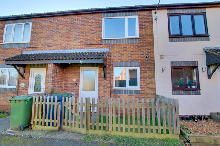 2 Bedroom Terraced House To Rent In Mikanda Close, Wisbech, PE13