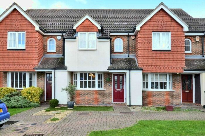 2 Bedroom Terraced House To Rent In Tilia Close, Cheam, Sutton, SM1