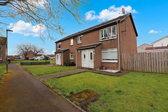 2 Bedroom Flat For Sale In Lauder Gardens, Coatbridge, ML5