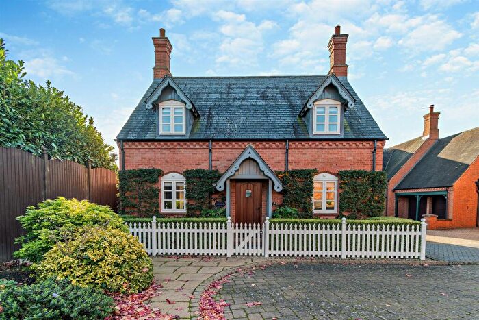 4 Bedroom Detached House For Sale In Holt View, Great Easton, Market Harborough, LE16