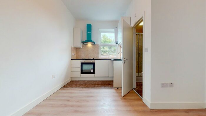 Studio To Rent In Morning Lane, London, E9