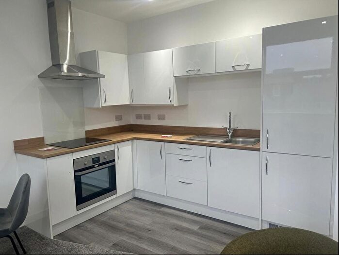 1 Bedroom Property For Sale In Apartment Percy Street, Hull, HU2
