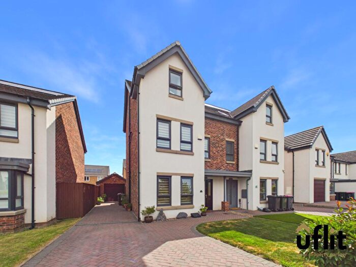 4 Bedroom Semi-Detached House For Sale In Waverley Walk, Waverley, Rotherham, S60