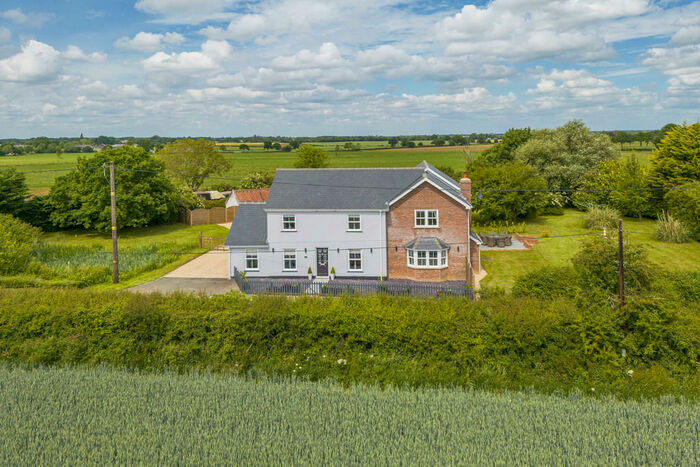 4 Bedroom Detached House For Sale In Thorpe Morieux, Bury St. Edmunds, Suffolk, IP30
