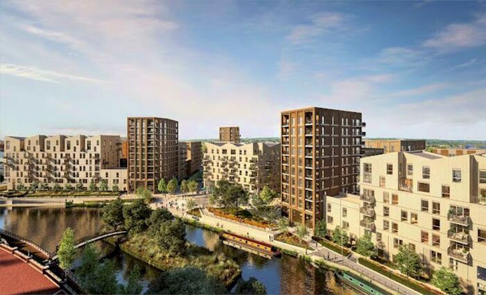 1 Bedroom Flat To Rent In Huntley Wharf -, P18