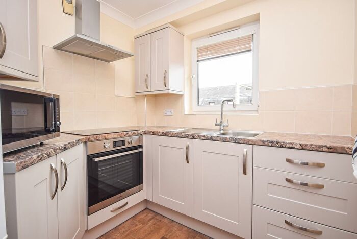 1 Bedroom Flat For Sale In , Knights Court, Perth, PH1