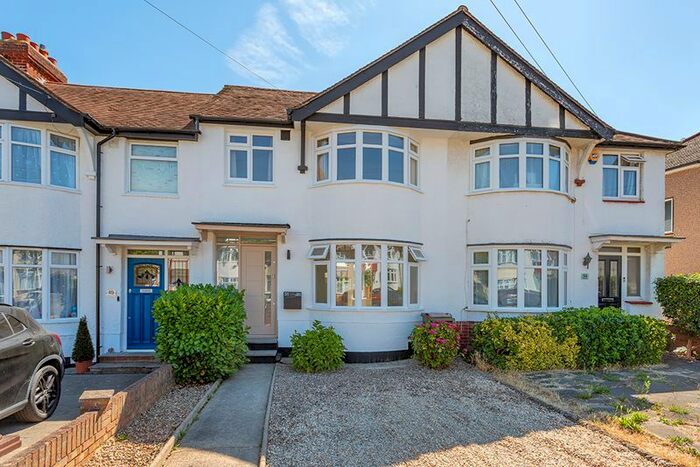 3 Bedroom Terraced House To Rent In Egham Crescent, North Cheam, Sutton, SM3