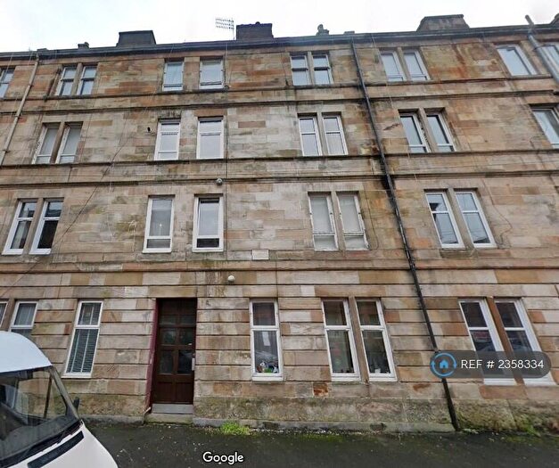 1 Bedroom Flat To Rent In Middleton Street, Glasgow, G51