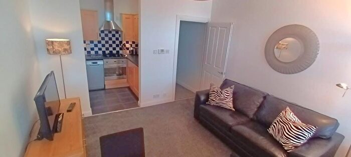 1 Bedroom Flat To Rent In Regent Quay, First Floor, AB11
