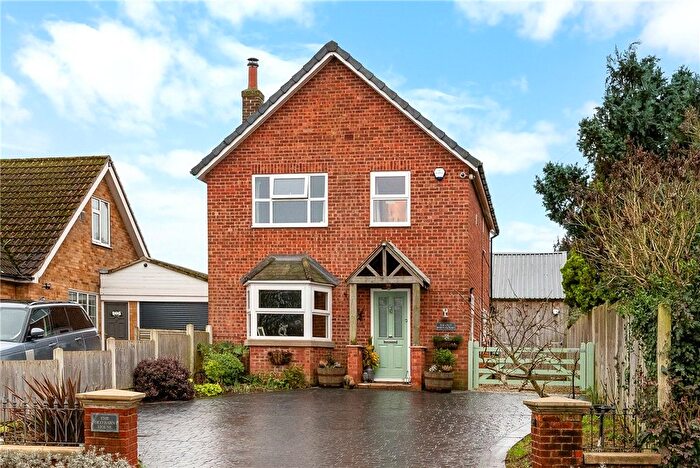 3 Bedroom Detached House For Sale In Main Street, Linton On Ouse, York, North Yorkshire, YO30