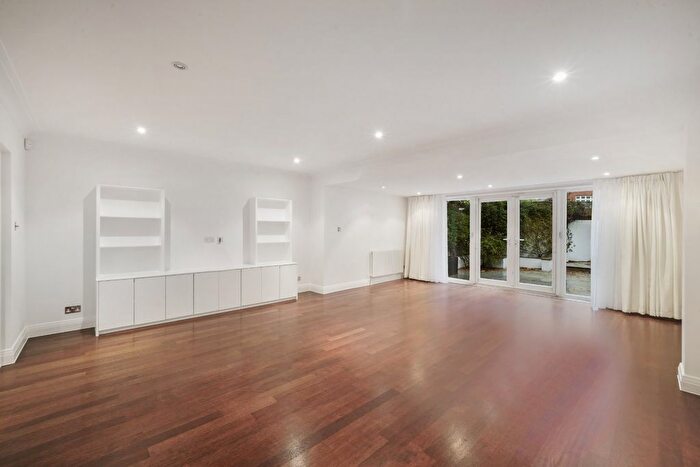 4 Bedroom Terraced House To Rent In The Marlowes, St John's Wood, NW8