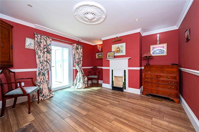 3 Bedroom End Of Terrace House For Sale In Walcot, Sleaford, Lincolnshire, NG34