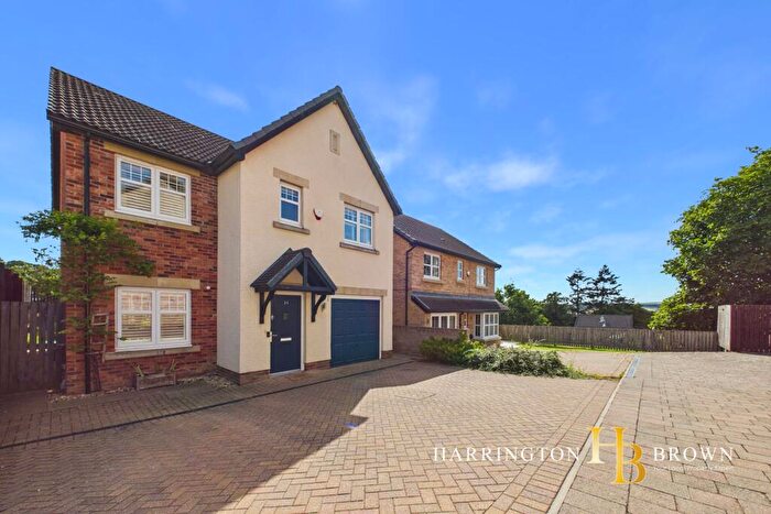 4 Bedroom Detached House For Sale In Seagent Place, Shotley Bridge, DH8