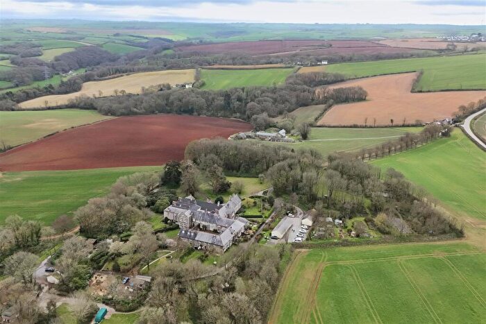 3 Bedroom House For Sale In Buckland Brewer, Bideford, EX39