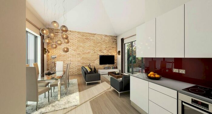 2 Bedroom Flat To Rent In Hamlet Gardens, Ravenscourt Park, London, W6