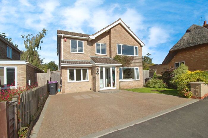 5 Bedroom Detached House For Sale In Bridge Street, Deeping St James, PE6