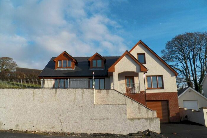 5 Bedroom House To Rent In Llety Wennol, Croesyceiliog, SA32