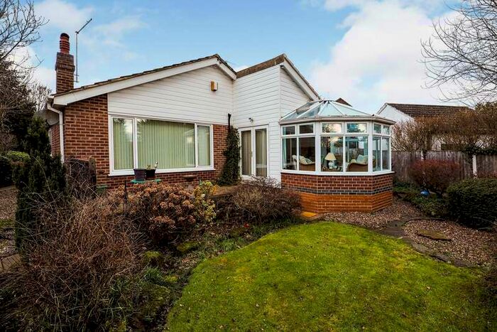 3 Bedroom Detached Bungalow For Sale In Cossall Road, Trowell, Nottingham, NG9