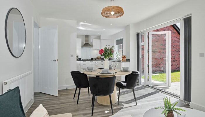 4 Bedroom Detached House For Sale In "The Luthier" At High Road, Fobbing, SS17