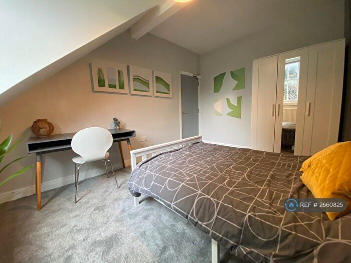 6 Bedroom Terraced House To Rent In Daneshill Road, Leicester, LE3