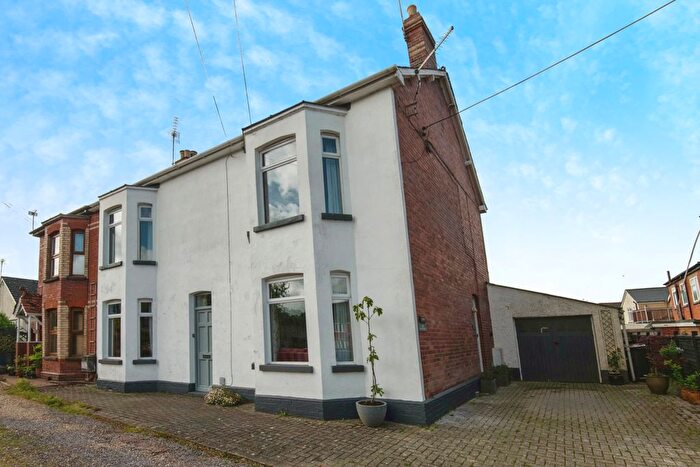 3 Bedroom Property To Rent In Exeter Road, Cullompton, EX15