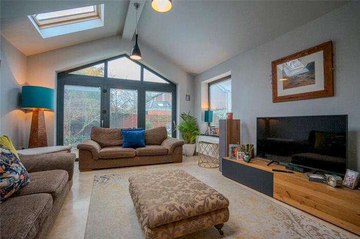 4 Bedroom Detached House For Sale In Tower Court, Lubenham, Market Harborough, LE16