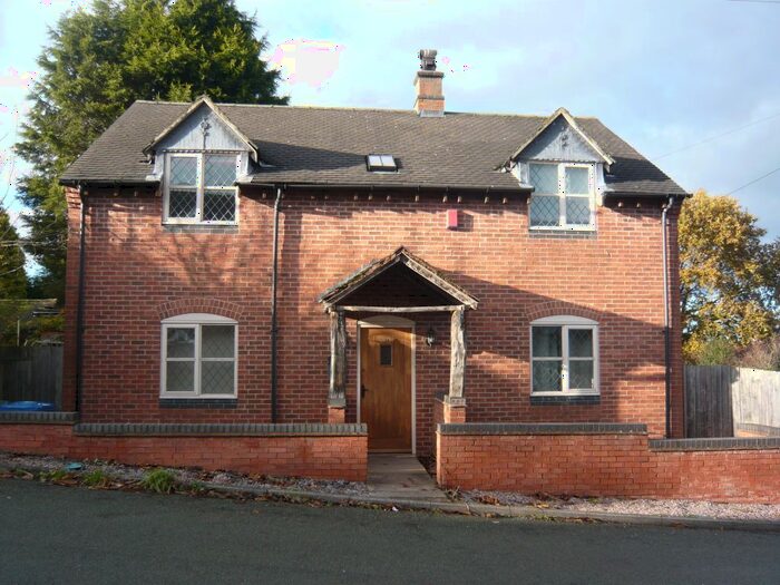 4 Bedroom Detached House To Rent In Chestnut Lane, Clifton Campville, Tamworth, Staffordshire, B79