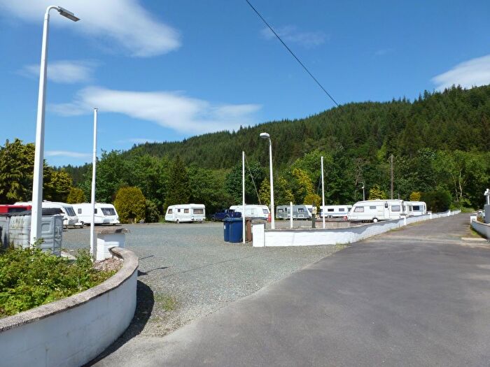 3 Bedroom Property For Sale In Cot House Caravan Park Kilmun, Kilmun, PA23