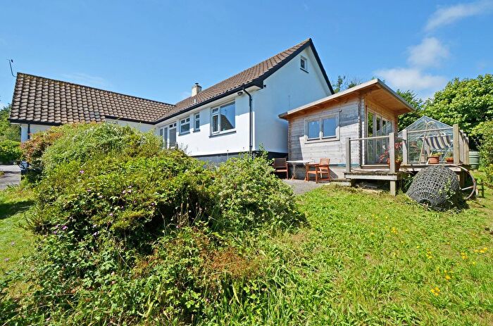 3 Bedroom Detached Bungalow For Sale In Penmorvah, Mylor Bridge, TR11