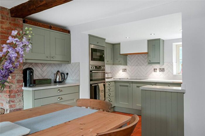 4 Bedroom Detached House For Sale In Back Street, Saltby, Melton Mowbray, LE14