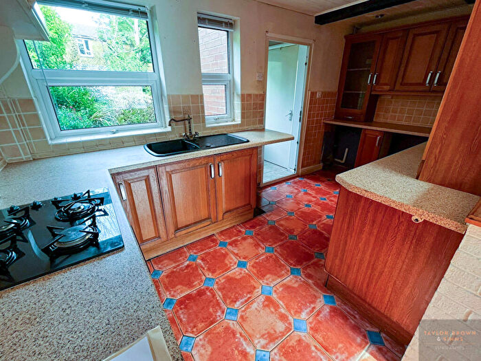 3 Bedroom Town House For Sale In Stainsby Avenue, Heanor, Derbyshire, DE75