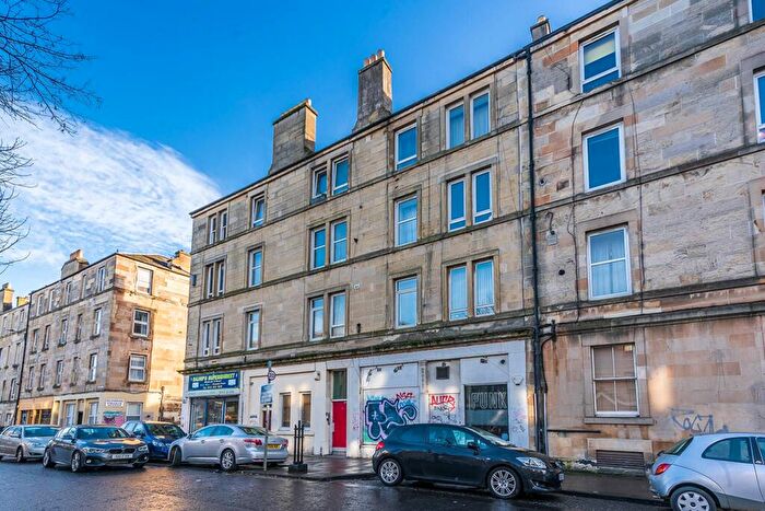 2 Bedroom Flat For Sale In / Albert Street, Leith, Edinburgh, EH7