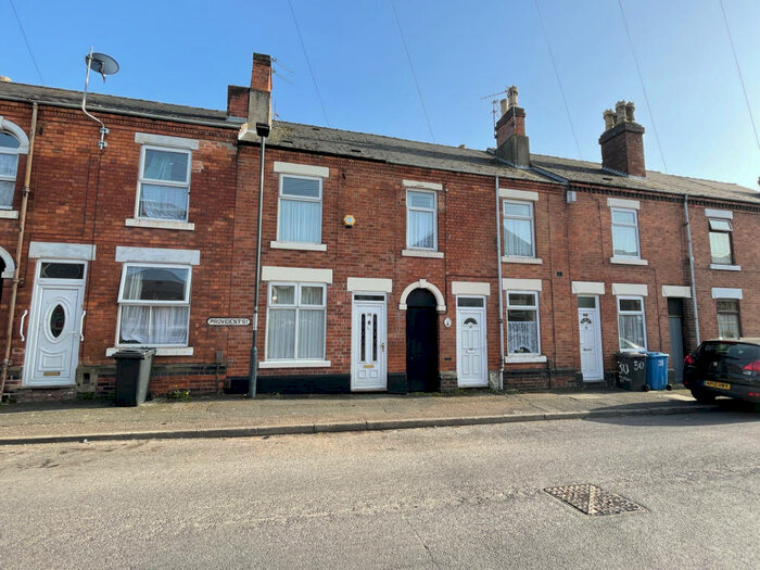 3 Bedroom Terraced House To Rent In Provident Street, Derby, Derbyshire, DE23