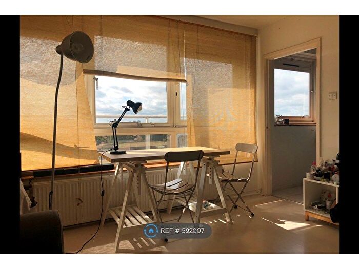 1 Bedroom Flat To Rent In Kinefold House, London, N7