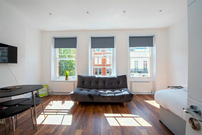 Studio To Rent In A Downshire Hill, Hampstead Village, London, NW3