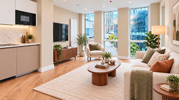 2 Bedroom Flat For Sale In The Grove, Stratford, E15