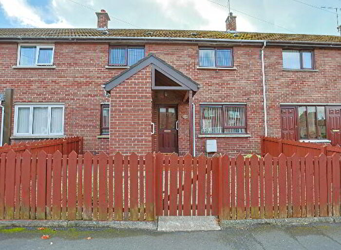 3 Bedroom Terrace House For Sale In Ulsterville Park, Craigavon, BT63