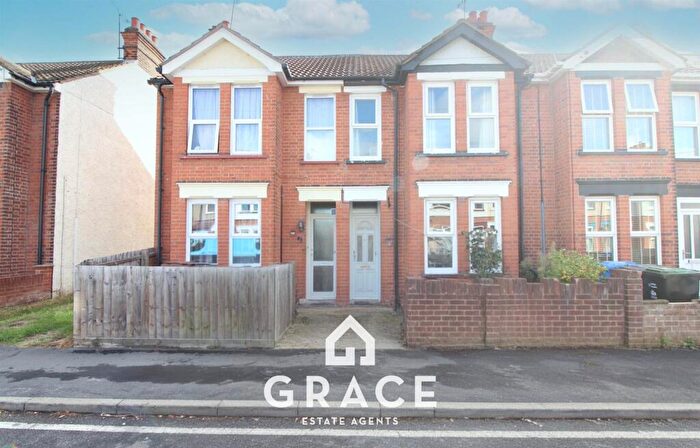 3 Bedroom Terraced House For Sale In Britannia Road, Ipswich, IP4