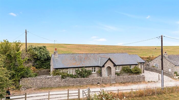 3 Bedroom Bungalow For Sale In Bonvils Road, Worth Matravers, Swanage, BH19