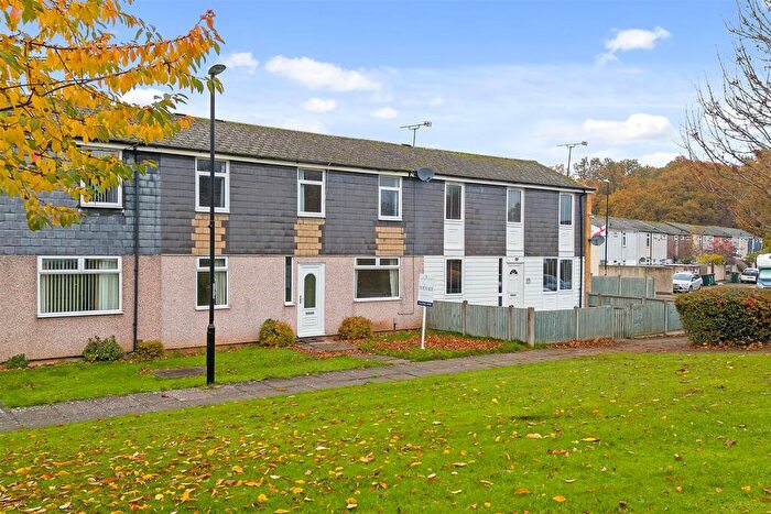 3 Bedroom Terraced House For Sale In Joe Williams Close, CV3