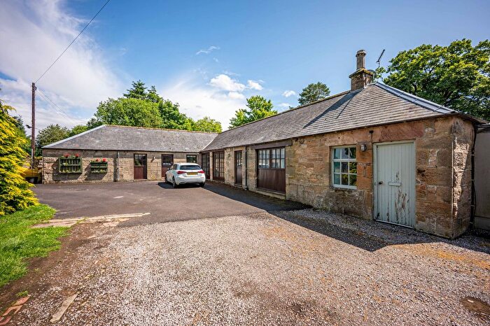 2 Bedroom Semi-Detached Bungalow For Sale In Blackaddie Road, Sanquhar, DG4