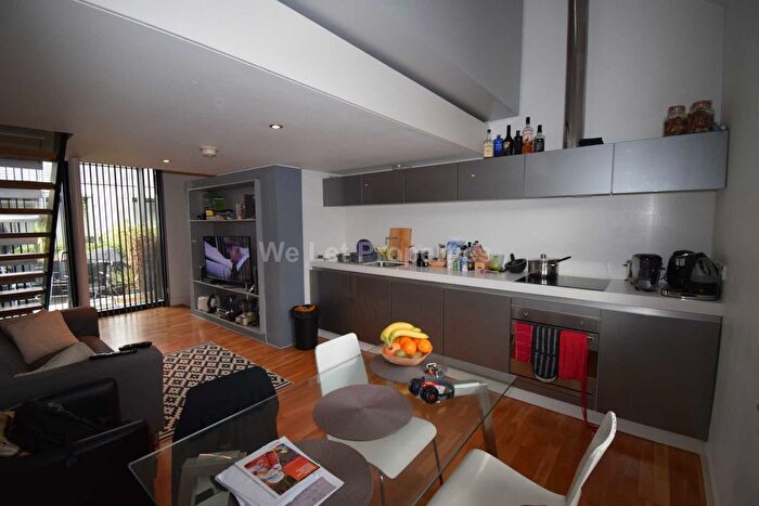 2 Bedroom Property To Rent In Ash Street, Chimney Pot Park, M6