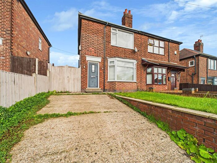 2 Bedroom Semi-Detached House To Rent In Prospect Road, Carlton, Nottingham, NG4