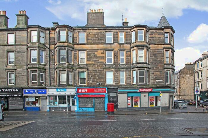 1 Bedroom Flat To Rent In Easter Road, Easter Road, Edinburgh, EH7