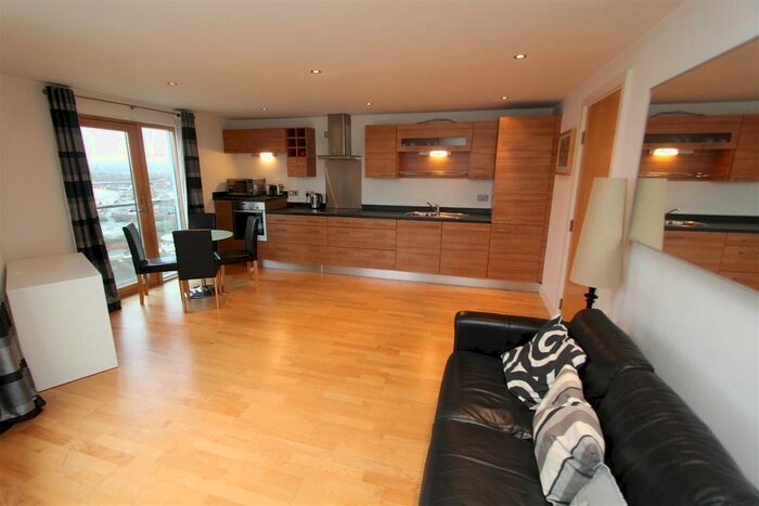 1 Bedroom Flat To Rent In Mcclintock House, Leeds Dock, LS10